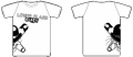 Lower Class Brats/ New Seditionaries T-Shirt weiß