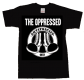 Oppressed, The/ Antifascist Oi! T-Shirt