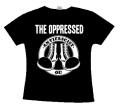 Oppressed, The/ Antifascist Oi! Girly