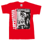 Oppressed, The/ Skinhead Times red T-Shirt