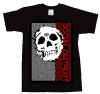 Social Distrust/ Skull Und Schrift T-Shirt