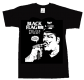 Black Flag/ Police Story T-Shirt