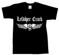 Leftöver Crack/ Logo T-Shirt
