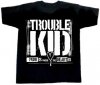 Troublek!d/ Punk Is Where The Heart Is (schwarz) T-Shirt