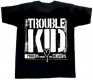 Troublek!d/ Punk Is Where The Heart Is (schwarz) T-Shirt