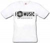 Wanda Records/ Music T-Shirt