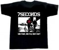 7 Seconds/ Take It Back T-Shirt