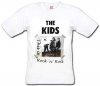 Kids, The/ Naughty Kids T-Shirt