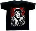 Misfits/ Blood T-Shirt