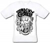 Ricky C Quartet, The/ Feed The Crocodiles (white) T-Shirt
