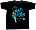 Nazi Dogs, The/ Needle (blue) T-Shirt