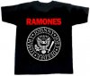 Ramones/ Logo (red) T-Shirt