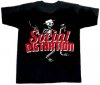 Social Distortion/ Skelett T-Shirt