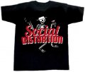 Social Distortion/ Skelett T-Shirt
