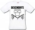 Descendents/ Everything Sucks (weiss) T-Shirt