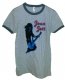 Joan Jett/ Guitar - T-Shirt