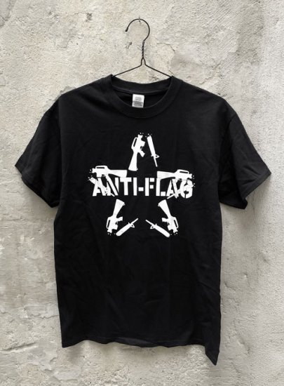 Anti-Flag/ AK47 T-Shirt - zum Schließen ins Bild klicken