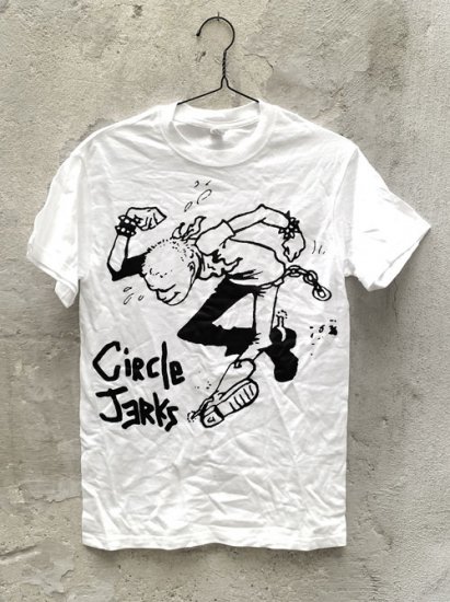 Circle Jerks/ Dancer T-Shirt - zum Schließen ins Bild klicken