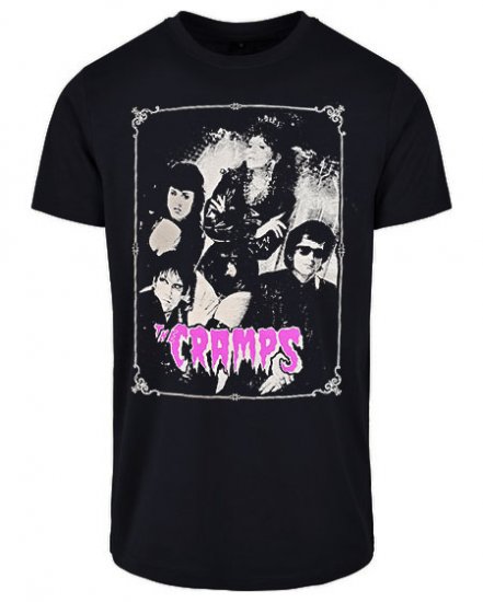 Cramps, The T-Shirt - Click Image to Close