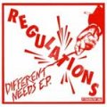 Regulations - Different Needs EP