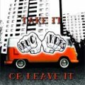 Ruckers, The - Take It Or Leave It EP