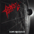 Johnny Throttle - Lost Sputnik EP