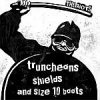Riots, The - Truncheons Shields And Size 10 Boots EP