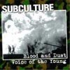 Subculture - Blood And Dust EP