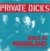 Private Dicks - Exile In Neverland EP