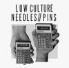 Split - Low Culture/ Needles//Pins EP