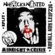 Split - Midnight Crisis/ Whack & Wasted EP