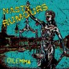 Nasty Rumours - Dilemma EP (green)