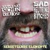 Split - Mann Kackt Sich In Die Hose/ Sad Neutrino Bitches EP