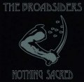 Broadsiders, The - Nothing Sacred EP