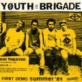 Youth Brigade - Complete First Demo EP
