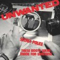Unwanted - Secret Police EP