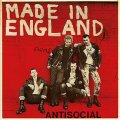 Antisocial - Made In England EP