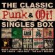 V/A - The Classic Punk & Oi! Singles Box