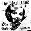 Split - Black Tape, The/ Zsa Zsa Gobors, The EP