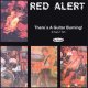 Red Alert - There´s A Guitar Burning! EP