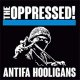 Oppressed, The - Antifa Hooligans EP (repress)