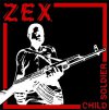 Zex - Child Soldier EP (limited)