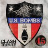 US Bombs - Clash Tribute EP