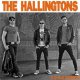 Hallingtons, The - 1-2-3-4 Songs EP