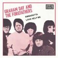 Graham Day & The Forefathers - Emmaretta EP