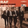 RAF - Want You To Know EP