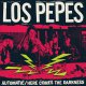 Los Pepes - Automatic/ Here Comes The Darkness EP