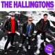 Hallingtons, The - Hexed EP