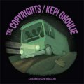 Split - Copyrights, The/ Kepi Ghoulie EP