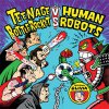 Split - Human Robots/ Teenage Bottlerocket EP
